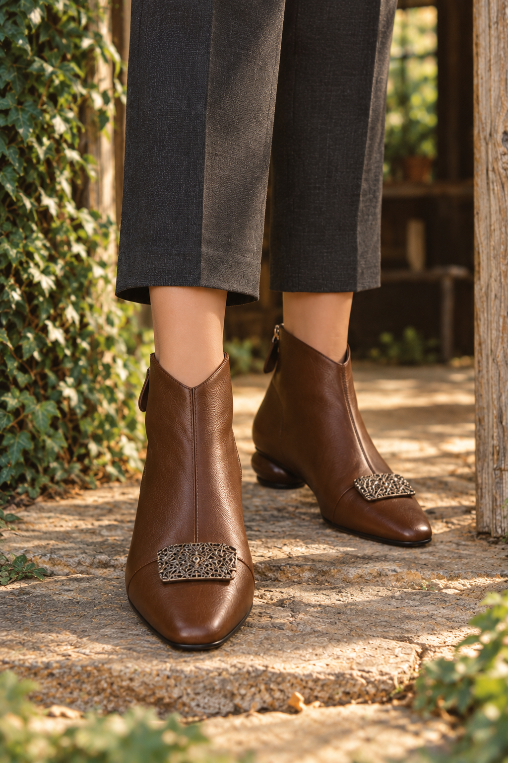 The Corielle Boot
