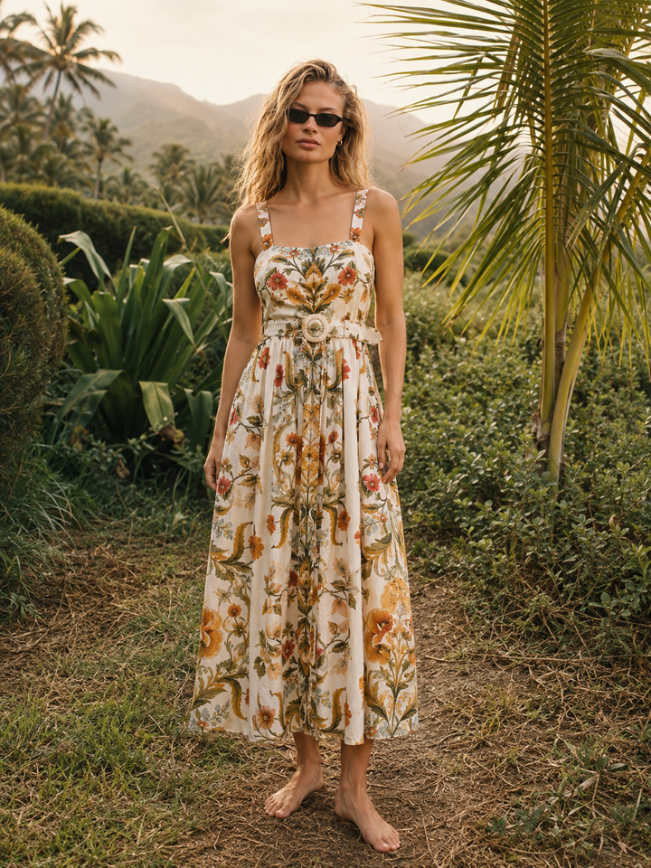 The Idella Dress