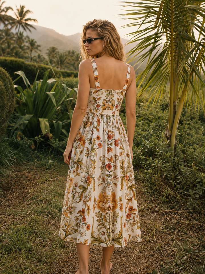 The Idella Dress