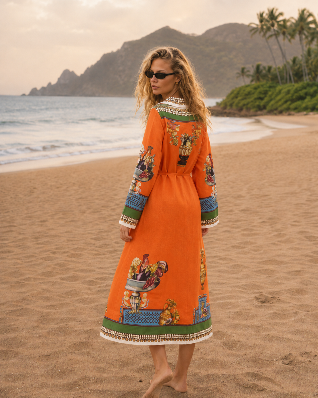The Rhodia Dress