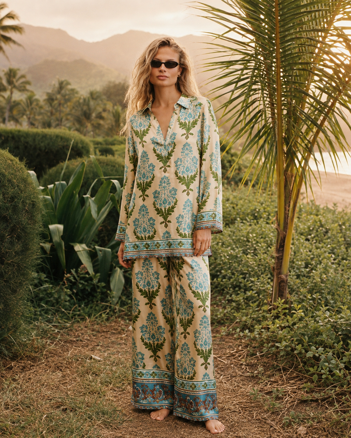The Nessie Two-Piece Set