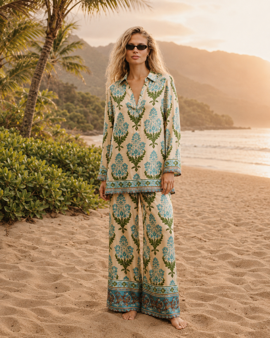 The Nessie Two-Piece Set