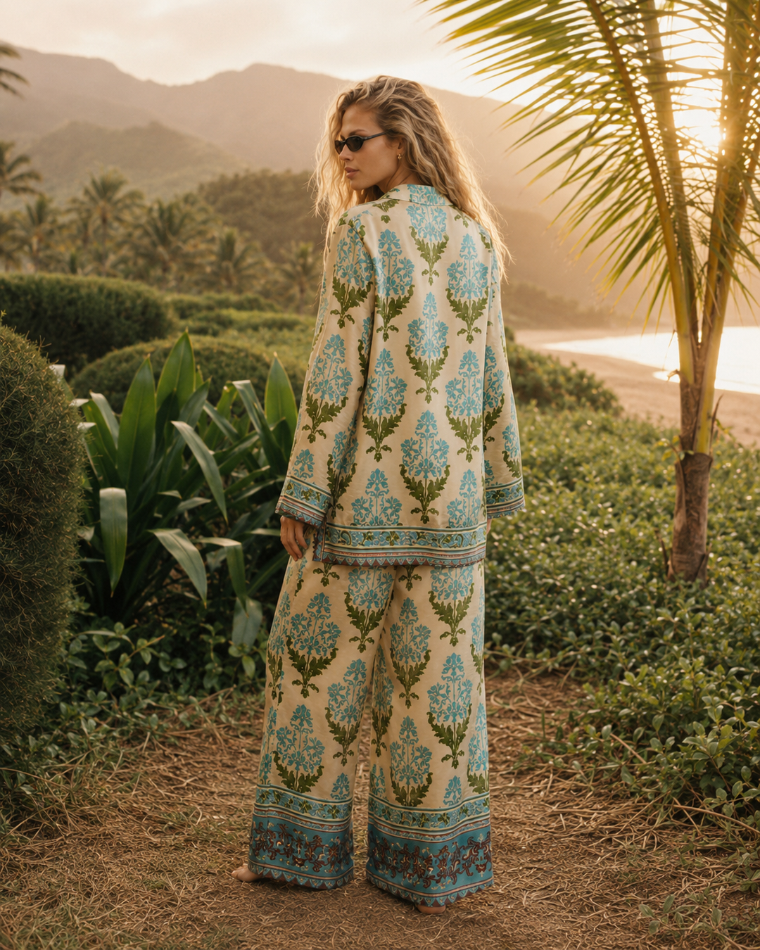 The Nessie Two-Piece Set