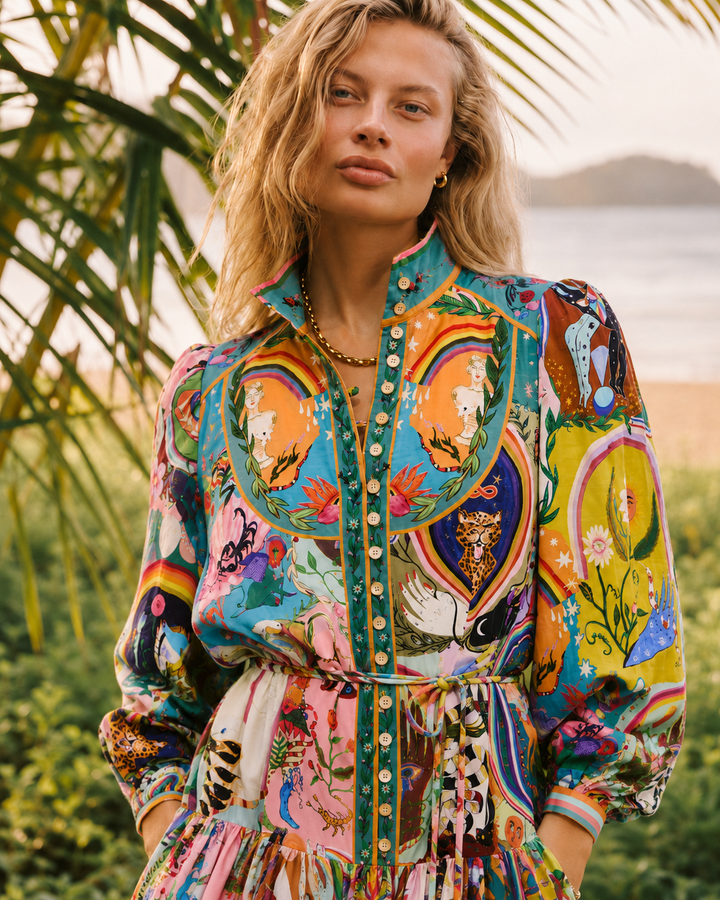 The Elarie Dress