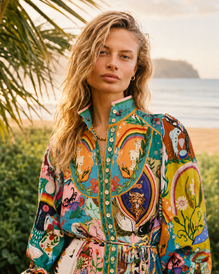 The Elarie Dress