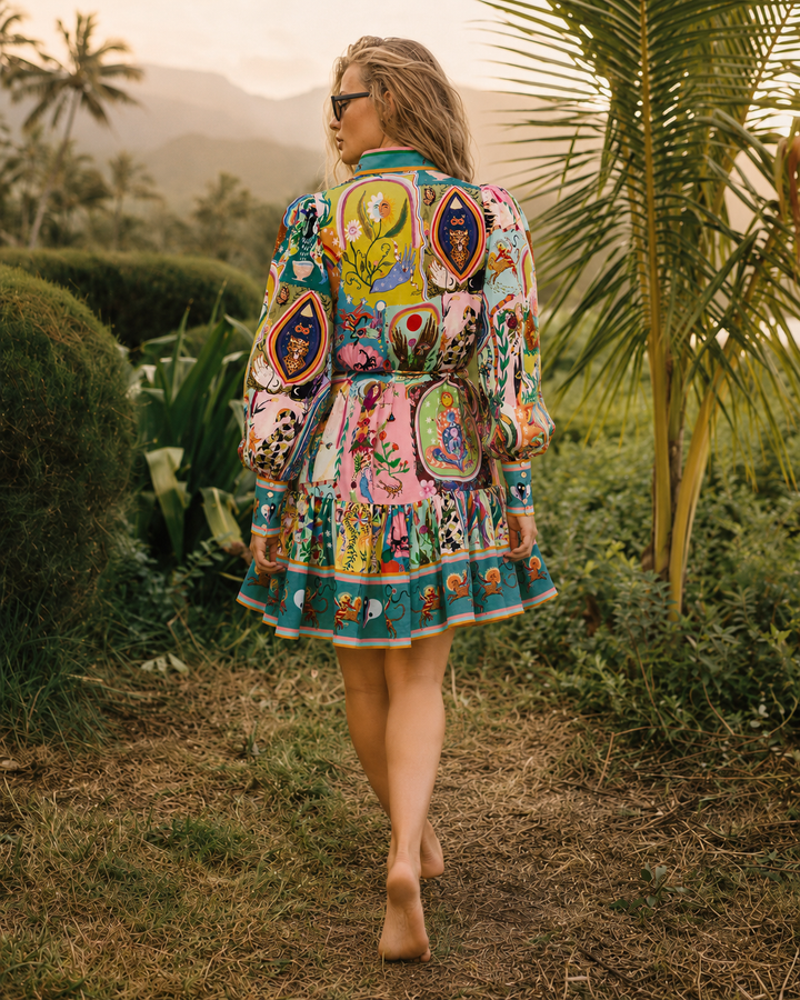 The Elarie Dress