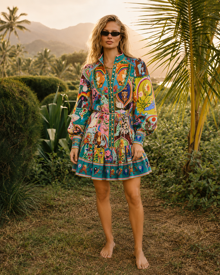 The Elarie Dress