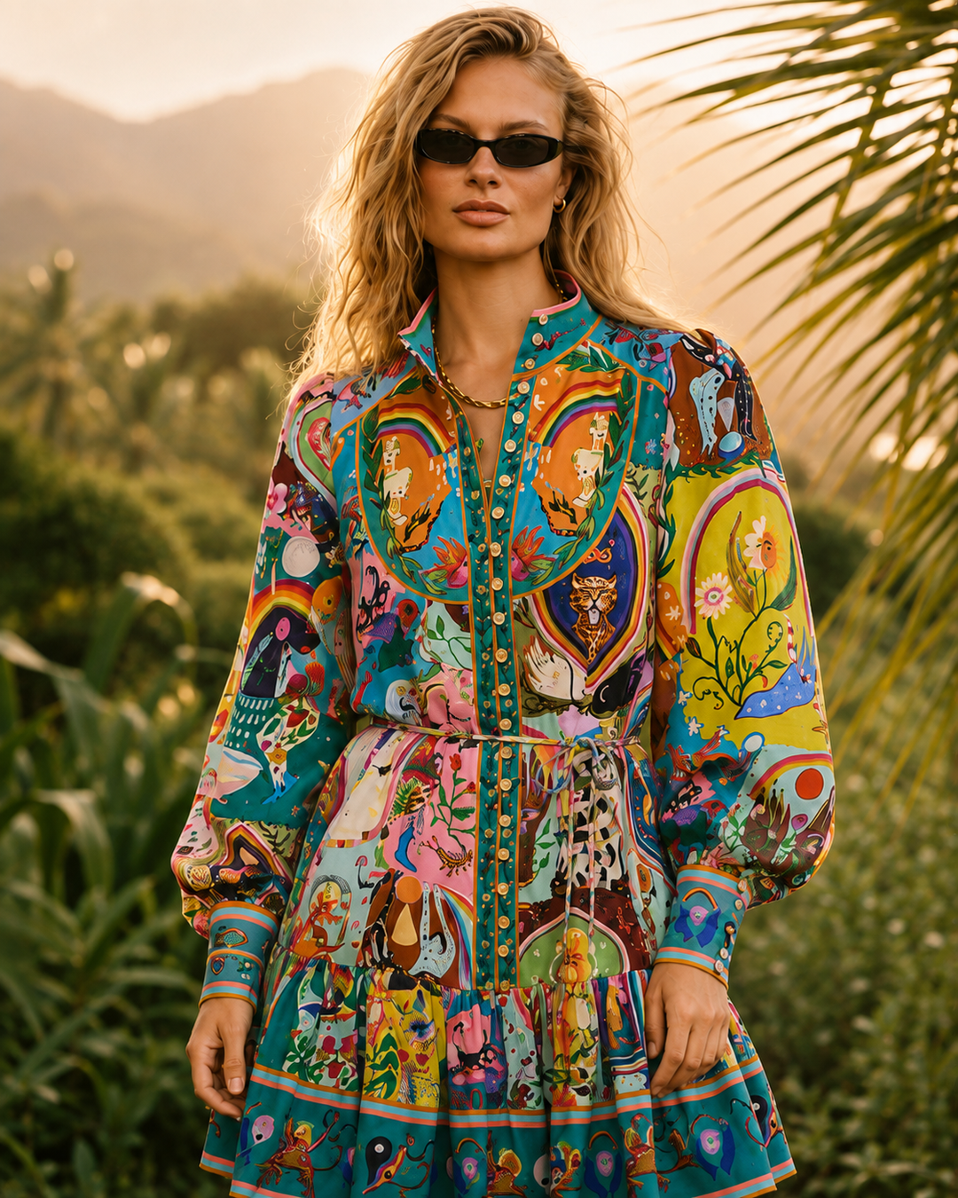 The Elarie Dress