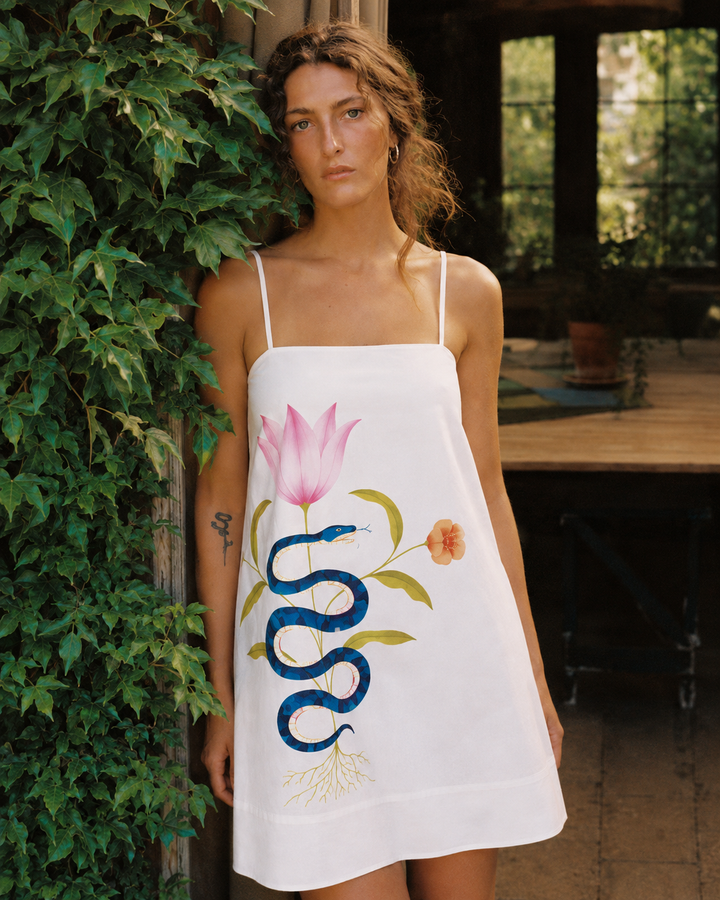 The Elowette Dress