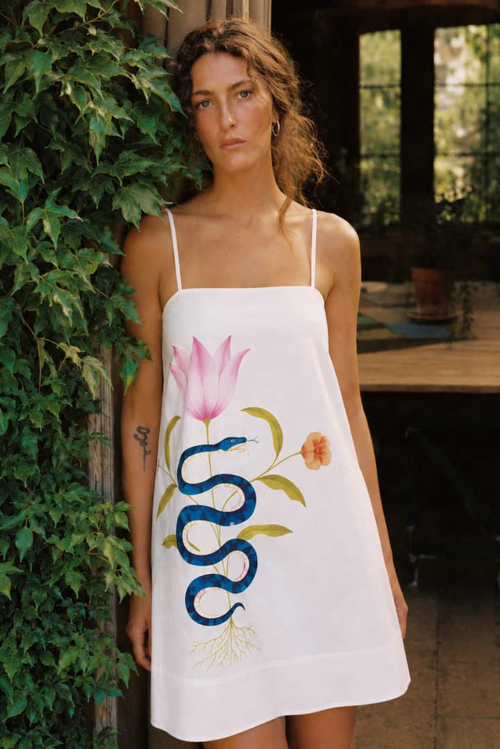 The Faye Dress