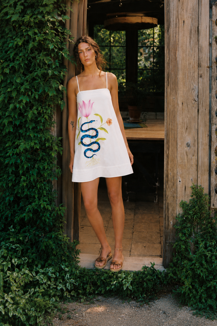 The Faye Dress