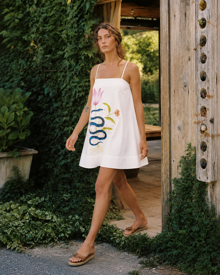 The Elowette Dress