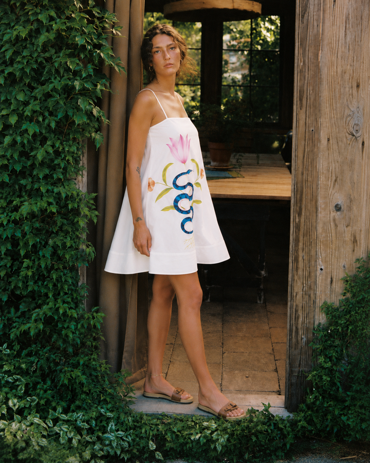 The Elowette Dress