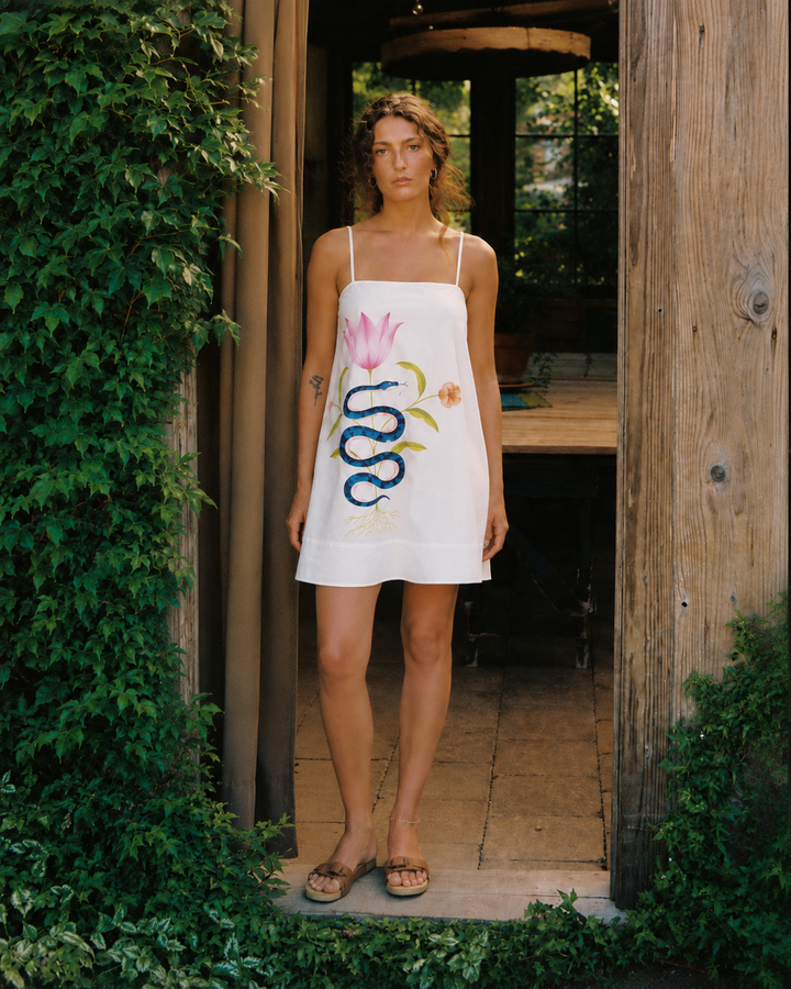 The Elowette Dress