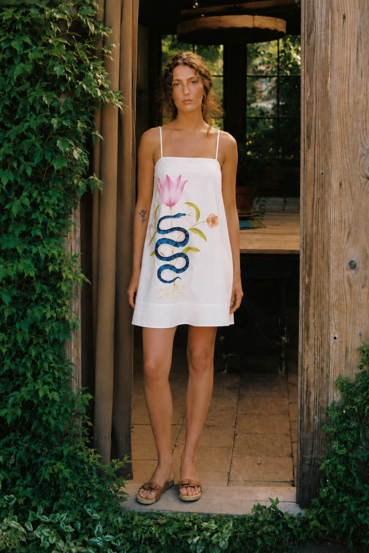 The Faye Dress