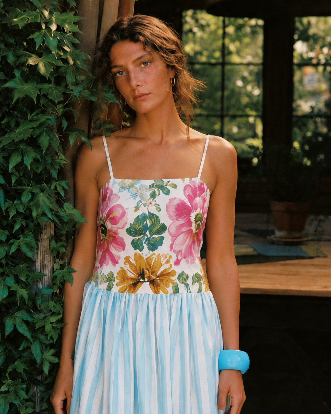 The Florine Dress