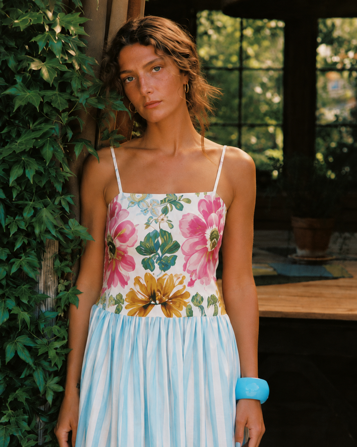 The Florine Dress