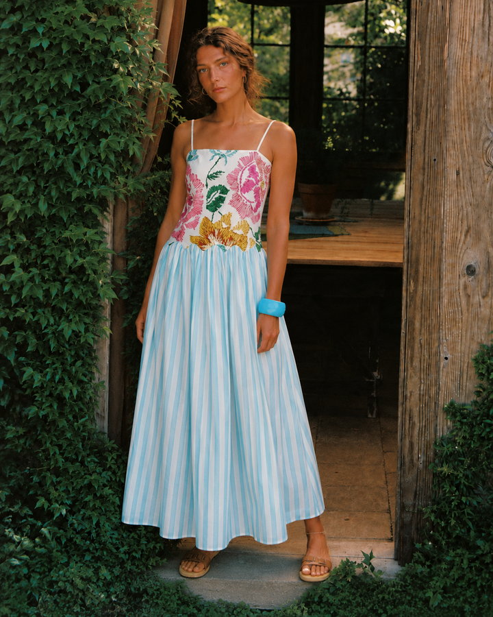 The Florine Dress
