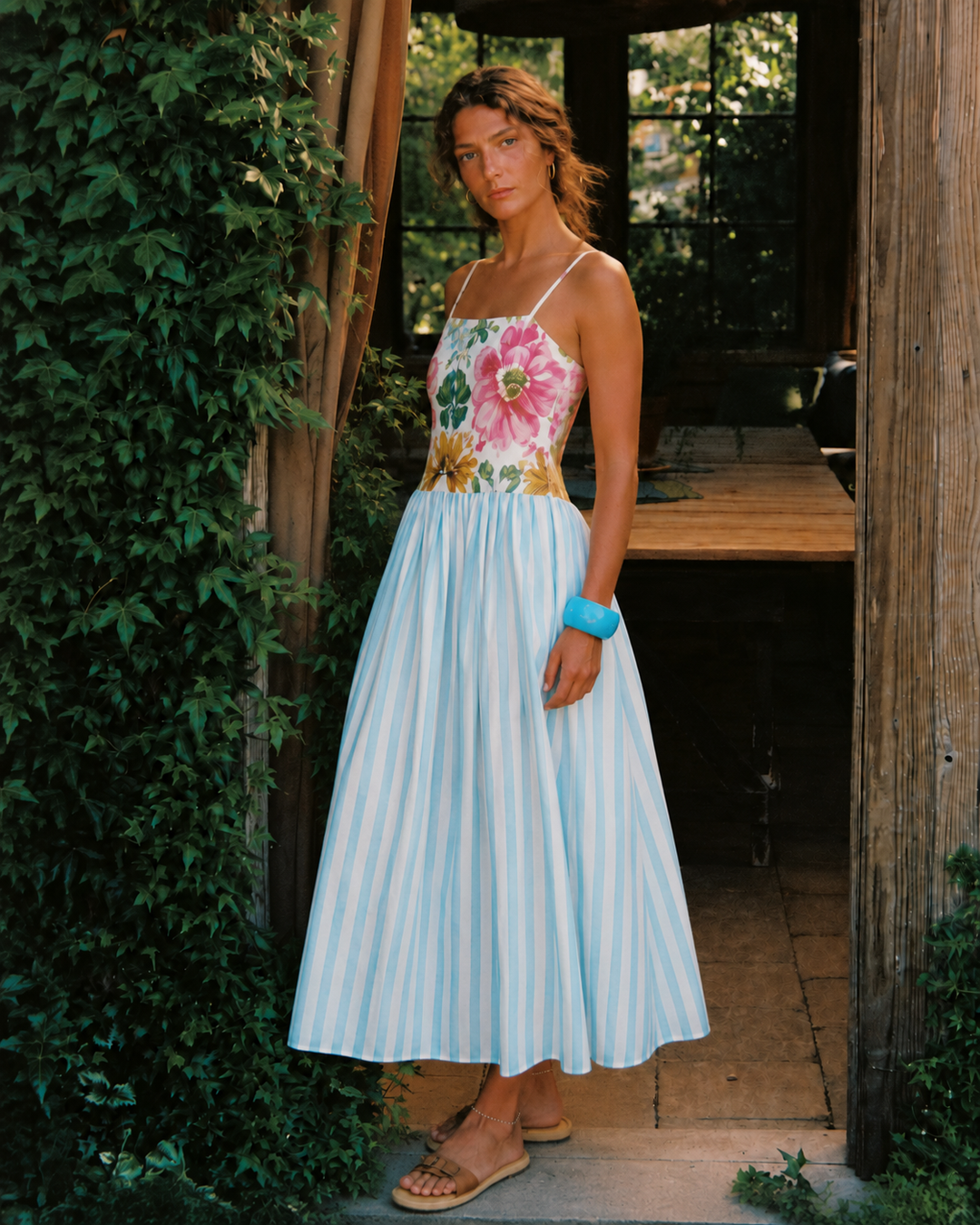The Florine Dress