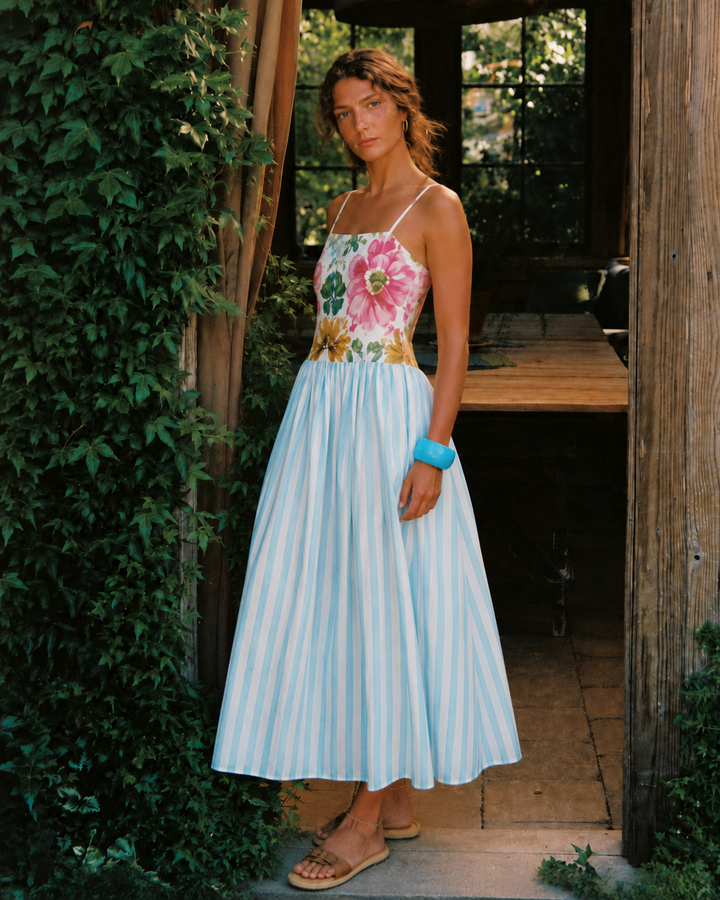 The Florine Dress