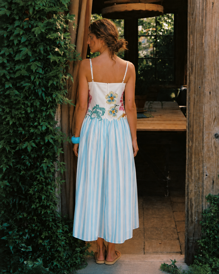 The Florine Dress