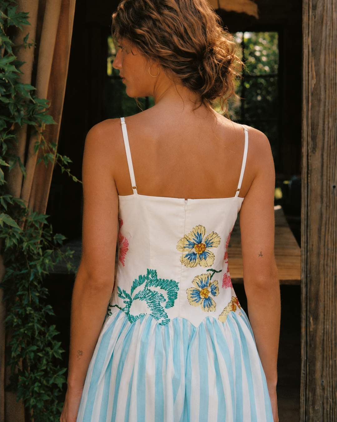 The Florine Dress