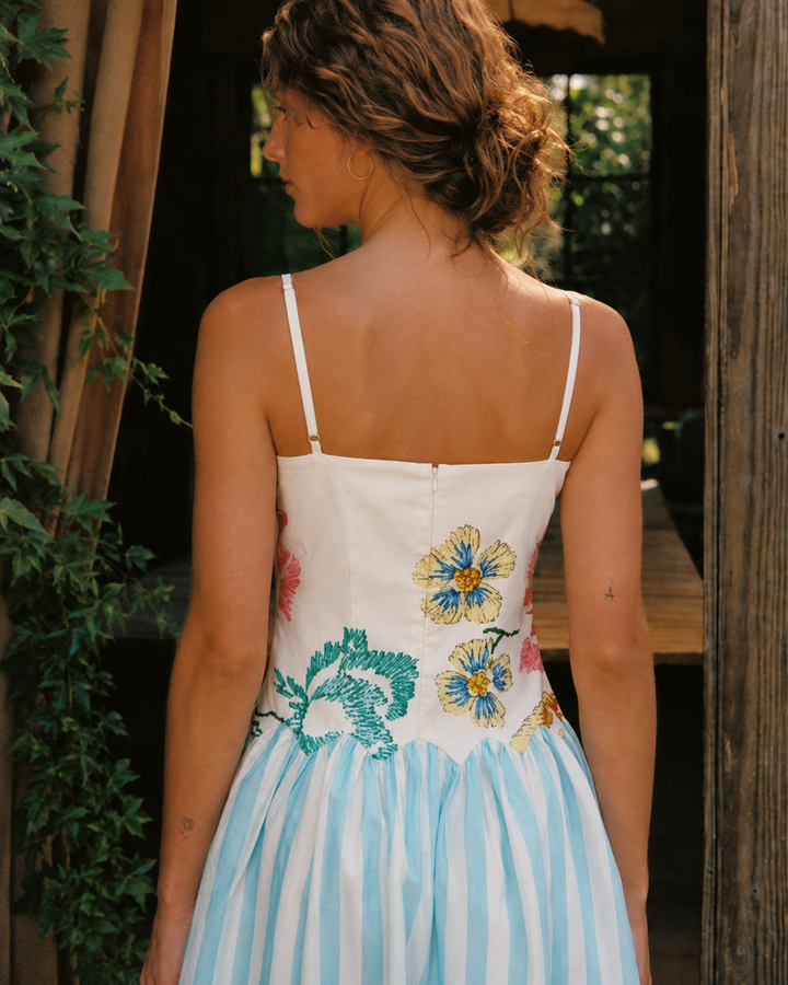 The Florine Dress