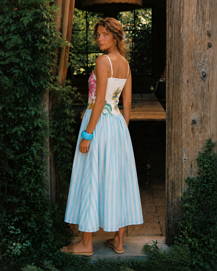 The Florine Dress
