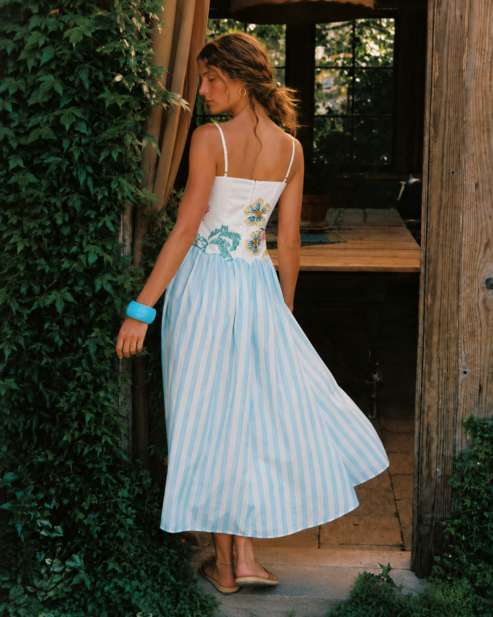 The Florine Dress