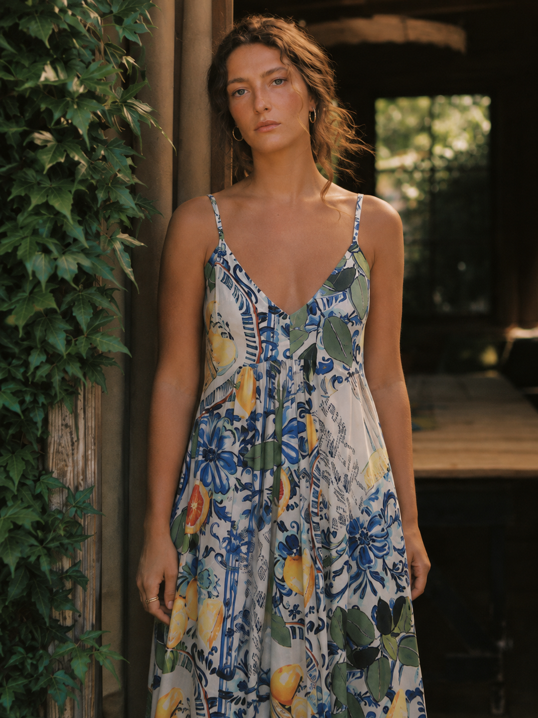 The Adalyn Dress