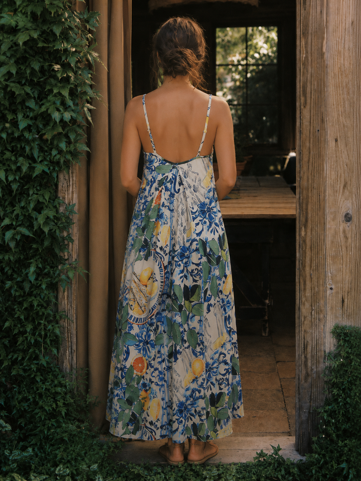 The Adalyn Dress