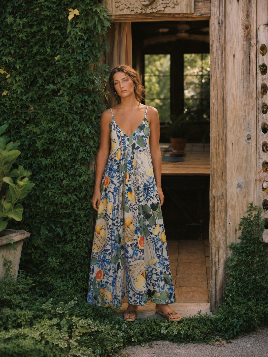 The Adalyn Dress