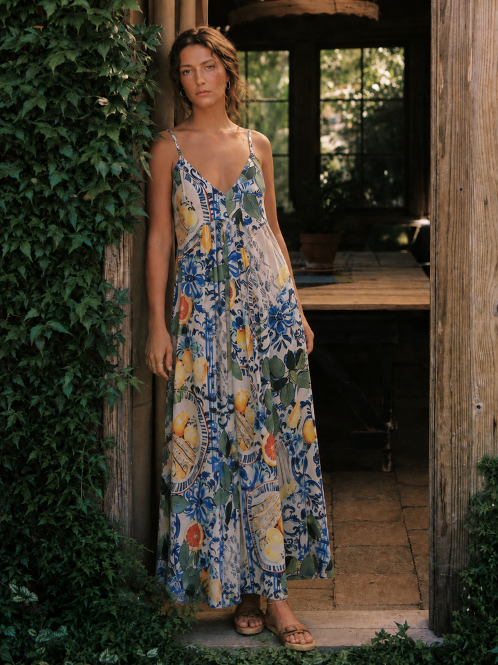 The Adalyn Dress