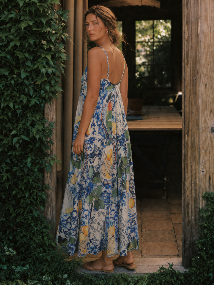The Adalyn Dress