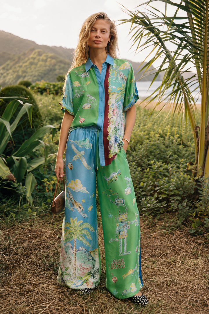 The Emerence Two-Piece Set