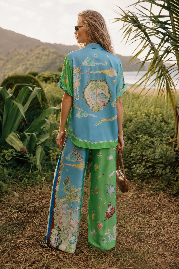 The Emerence Two-Piece Set