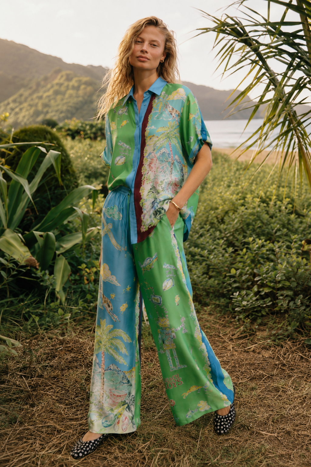 The Emerence Two-Piece Set
