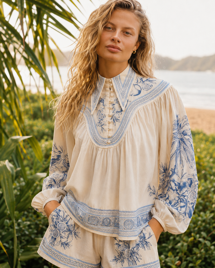 The Oliana Two-Piece Set