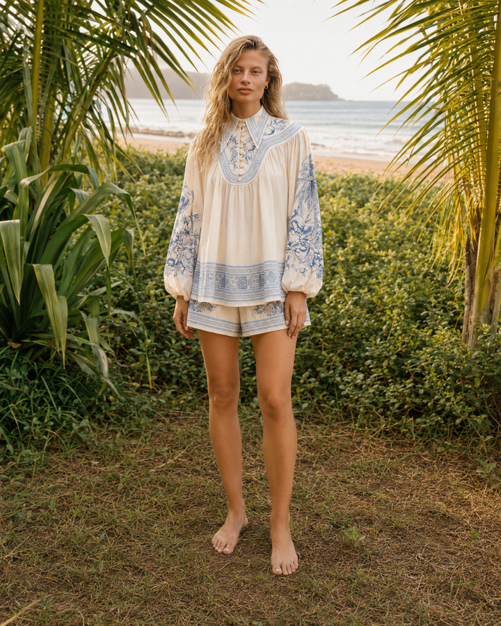 The Oliana Two-Piece Set