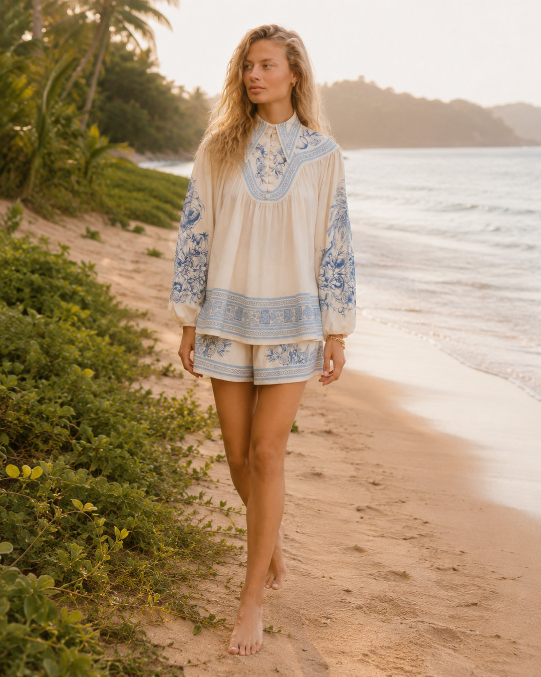 The Oliana Two-Piece Set