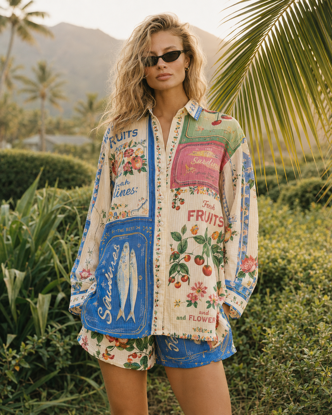 The Adalie Two-Piece Set