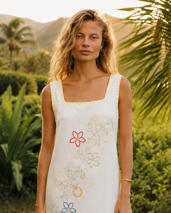 The Maurise Dress