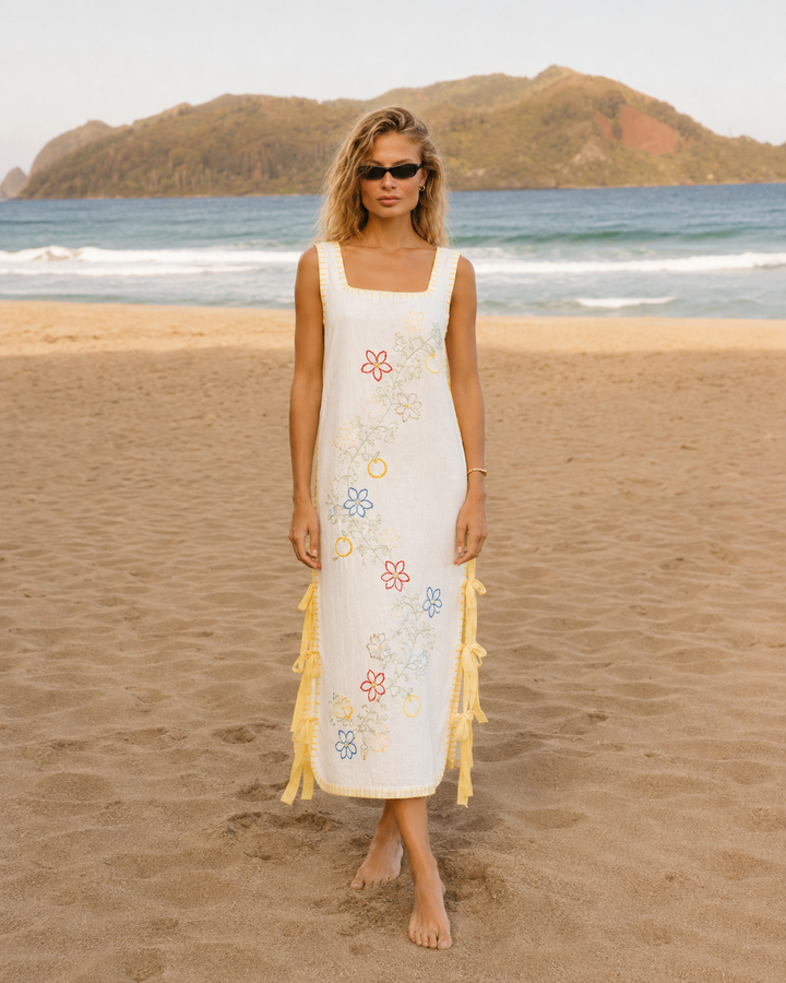 The Maurise Dress