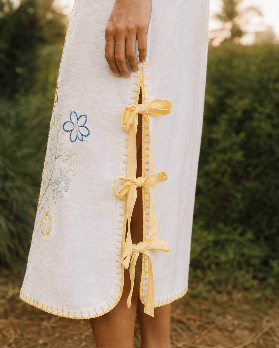 The Maurise Dress