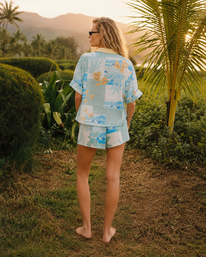 The Mariselle Two-Piece Set
