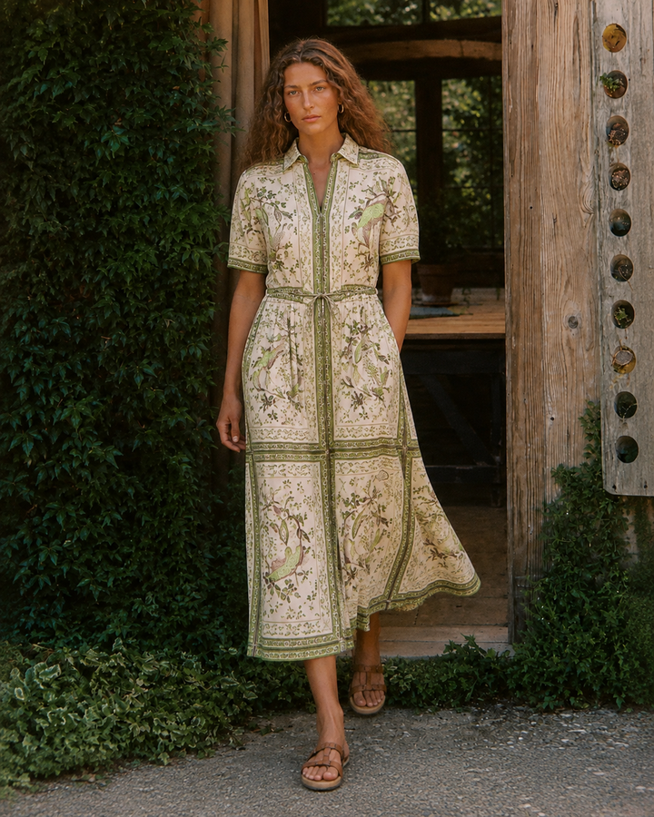 The Riana Dress
