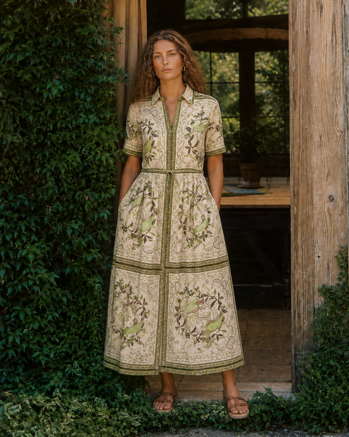 The Riana Dress