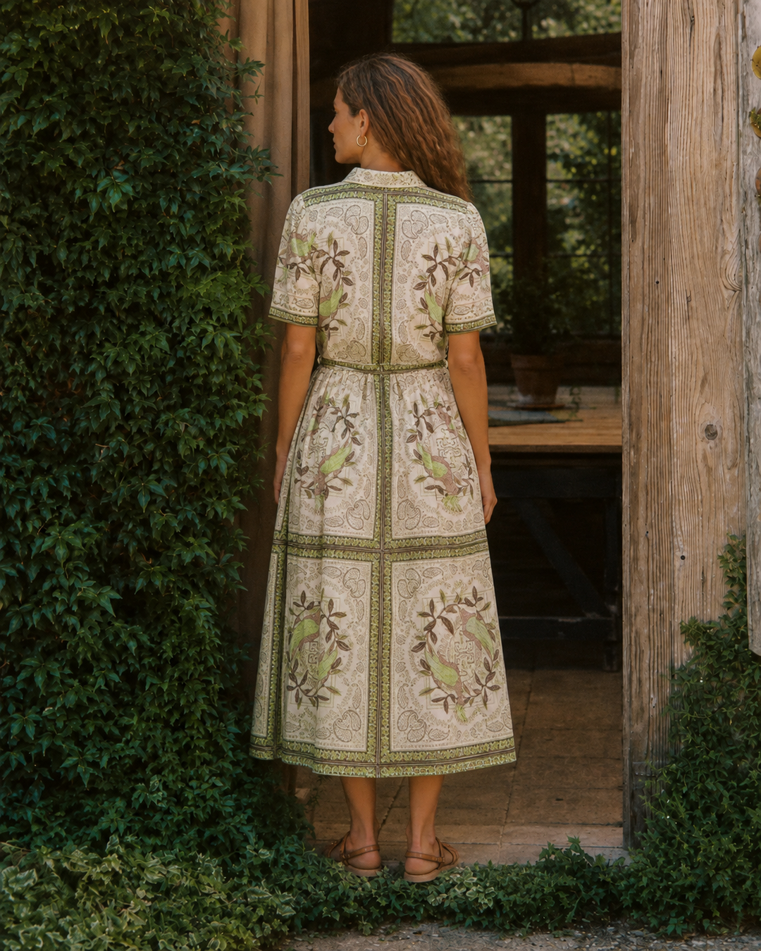 The Riana Dress