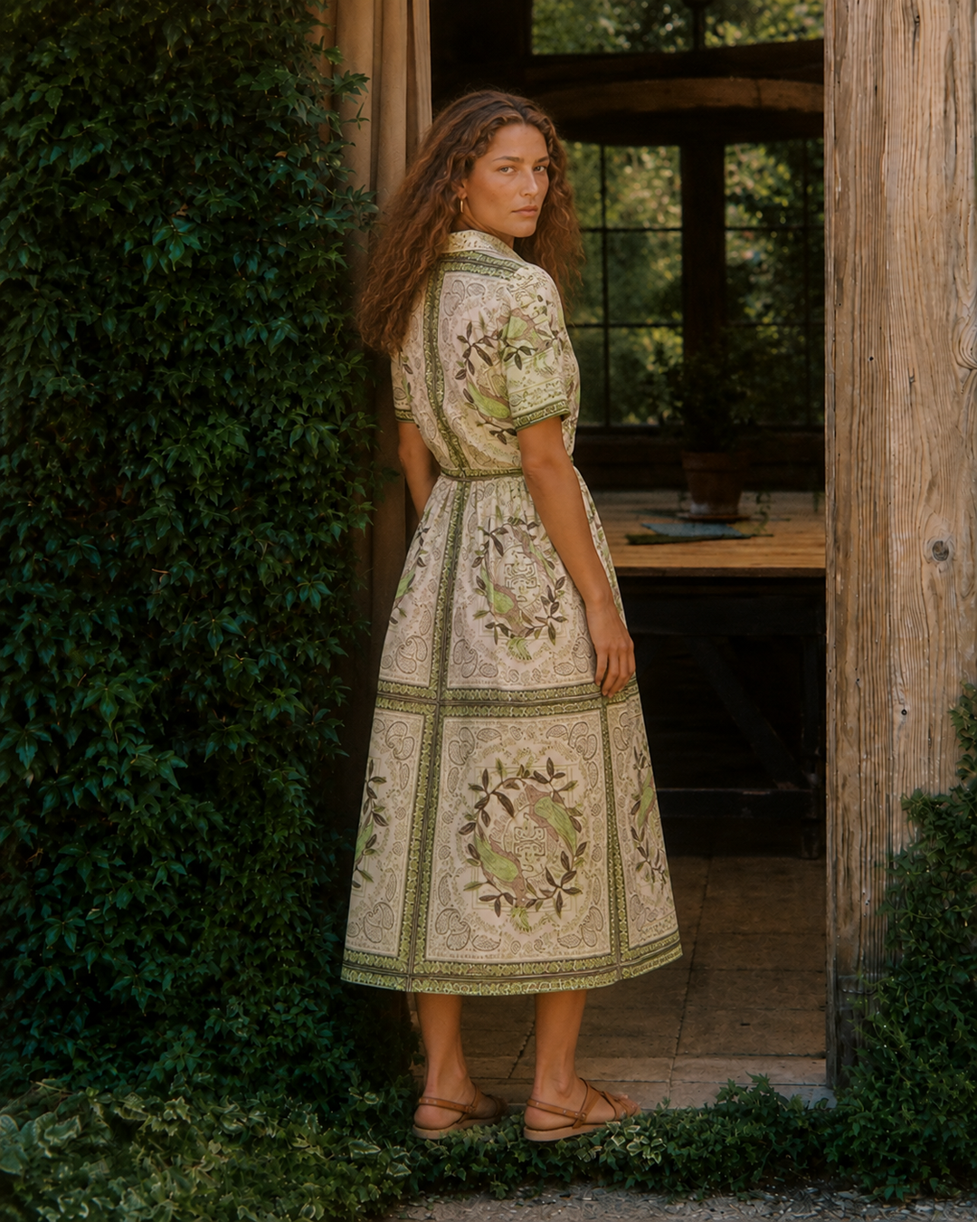 The Riana Dress