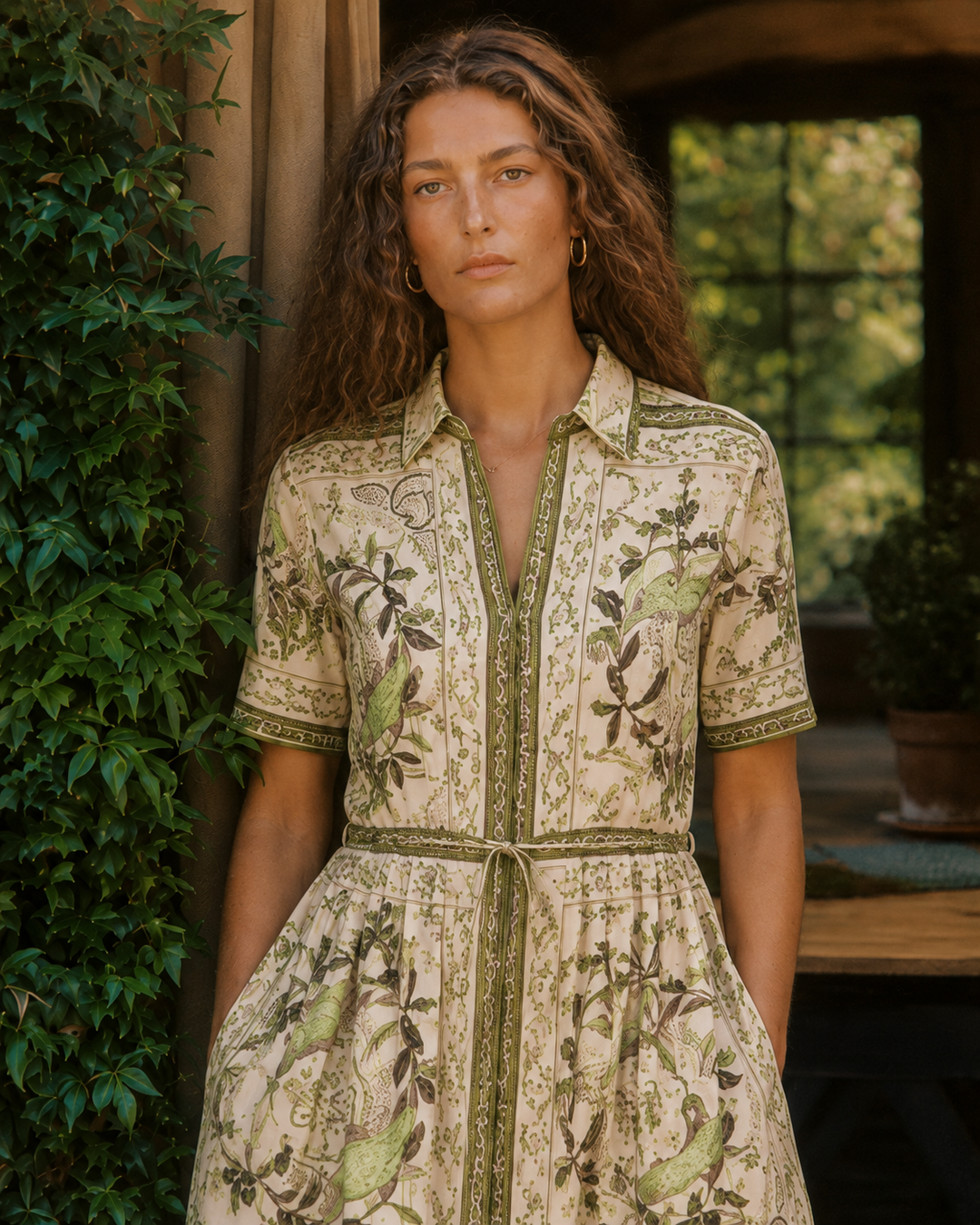 The Riana Dress